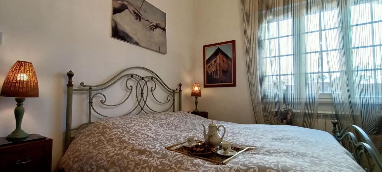 Lovely House Near The Beach Torre del Lago Puccini Exteriör bild